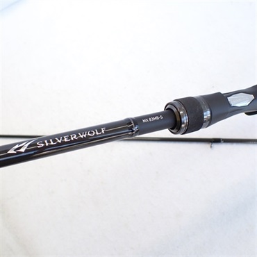 22シルバーウルフMX 83MBーS・Q